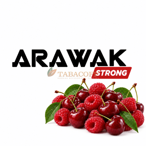 Табак Arawak Strong Cherry raspberry (Вишня, Малина) 200 гр